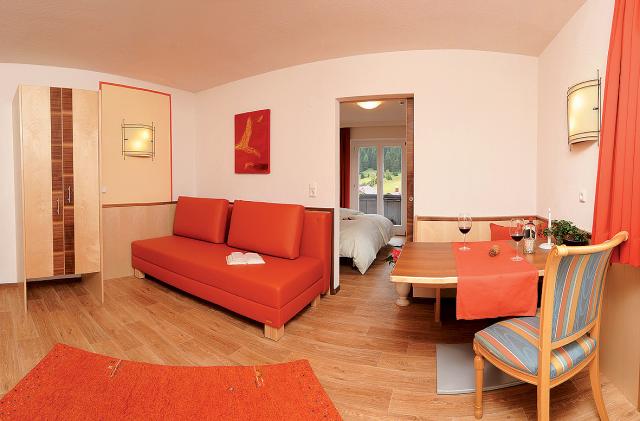 Appartements Fliana