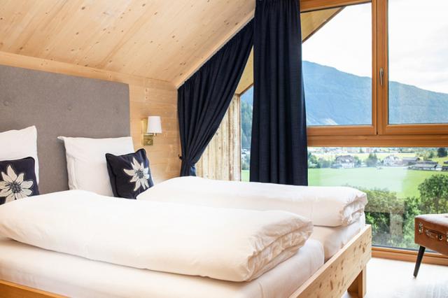 Hochoben Chalets & Mobilhomes