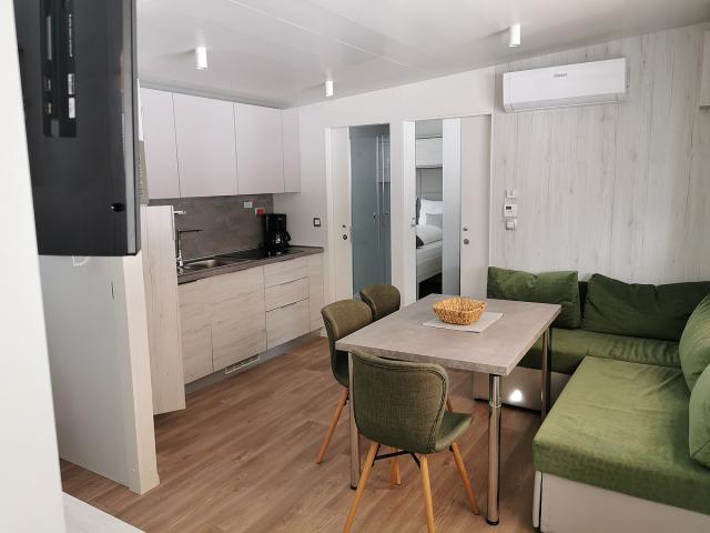 Hochoben Chalets & Mobilhomes