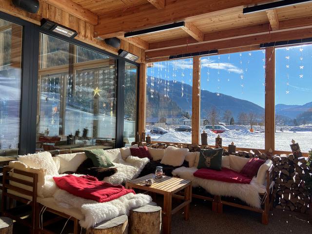 Hochoben Chalets & Mobilhomes