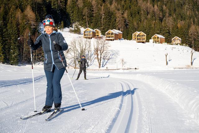 Hochoben Chalets & Mobilhomes