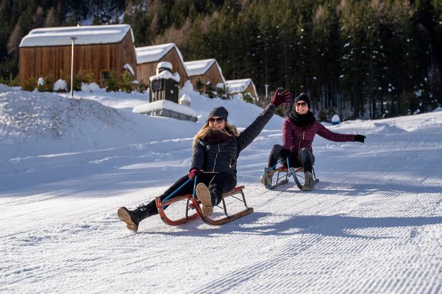 Hochoben Chalets & Mobilhomes