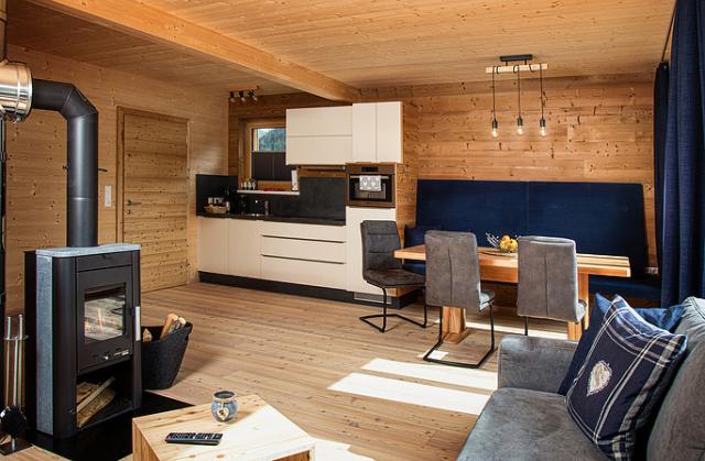 Hochoben Chalets & Mobilhomes