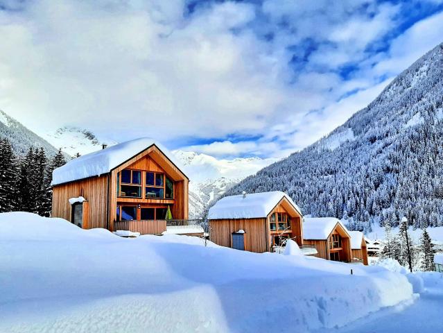 Hochoben Chalets & Mobilhomes