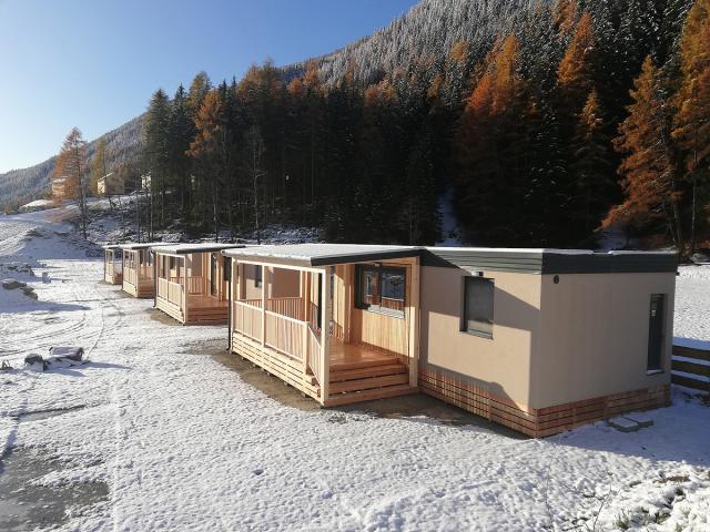 Hochoben Chalets & Mobilhomes