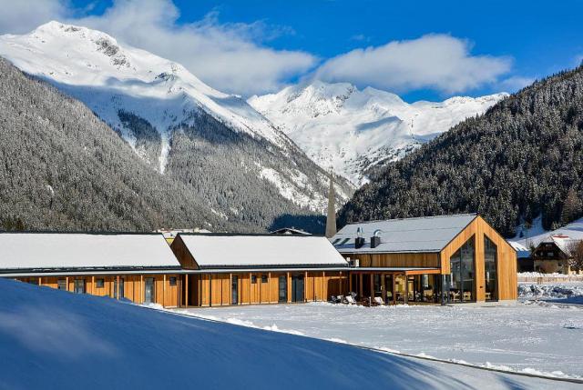 Hochoben Chalets & Mobilhomes