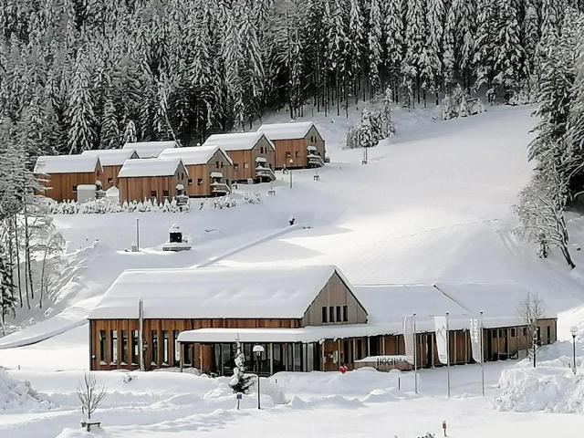 Hochoben Chalets & Mobilhomes