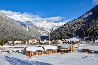 Hochoben Chalets & Mobilhomes