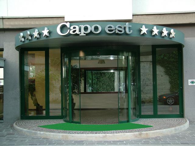 Capo Est