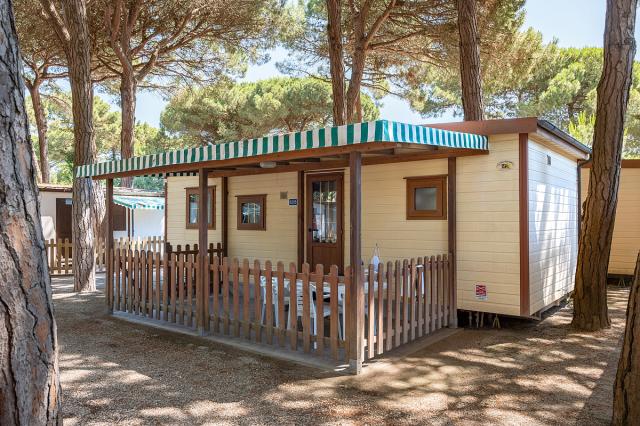 Rivaverde Easy Camping Village