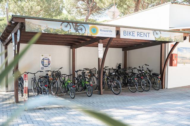 Rivaverde Easy Camping Village