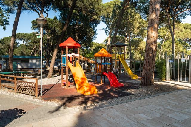 Rivaverde Easy Camping Village