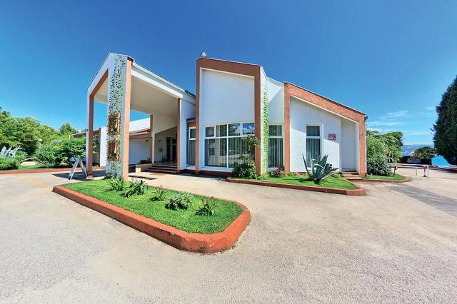 Resnik - hotelový komplex