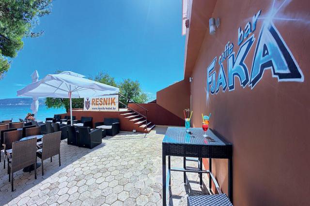 Resnik - hotelový komplex