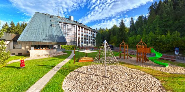 Svornost Wellness Hotel