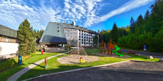 Svornost Wellness Hotel