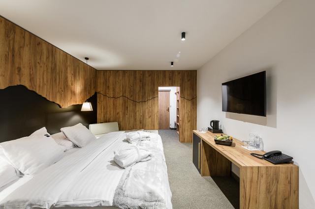 Svornost Wellness Hotel