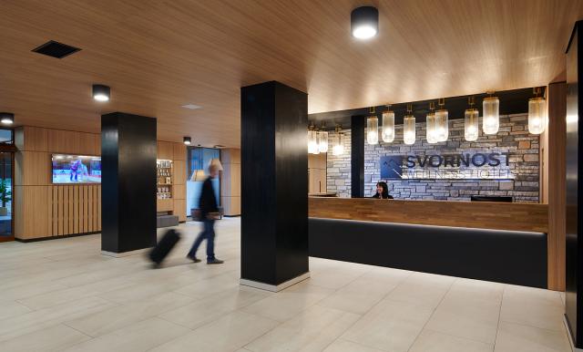 Svornost Wellness Hotel
