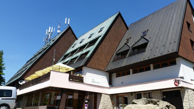 Parkhotel Harrachov