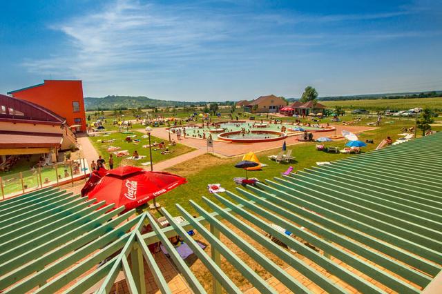 Vulkán Wellness Hotel & Camping