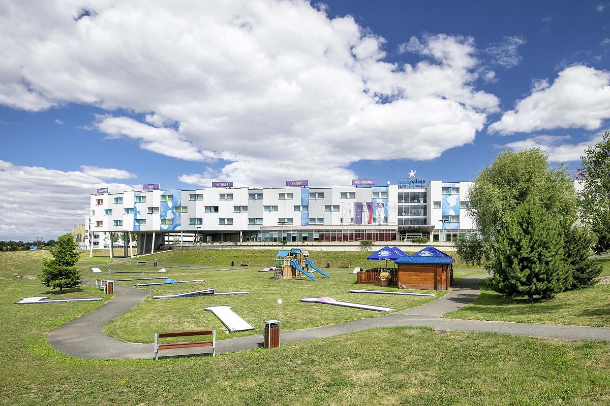 Aquapalace