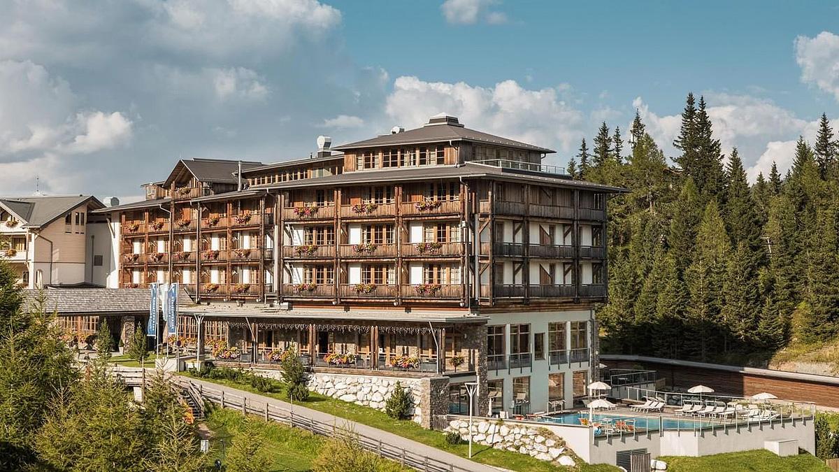 Falkensteiner Hotel Cristallo