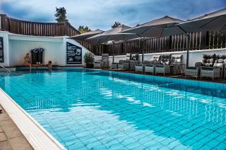 Das Aunhamer Suite & Spa