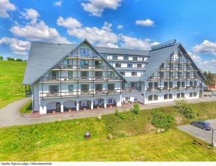 Alpina Lodge Oberwiesenthal