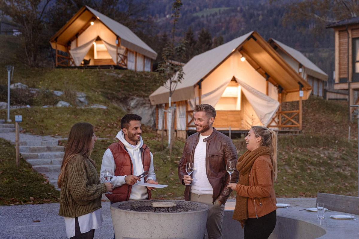 Chalets & Glamping Nassfeld by ALPS RESORTS