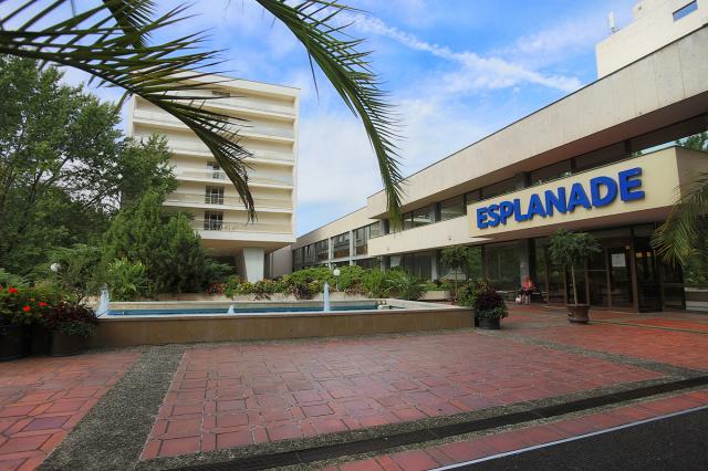 Ensana Health Spa Hotel Esplanade