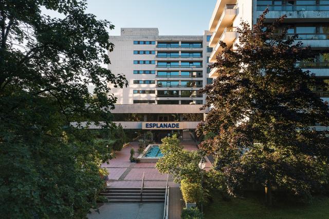 Ensana Health Spa Hotel Esplanade