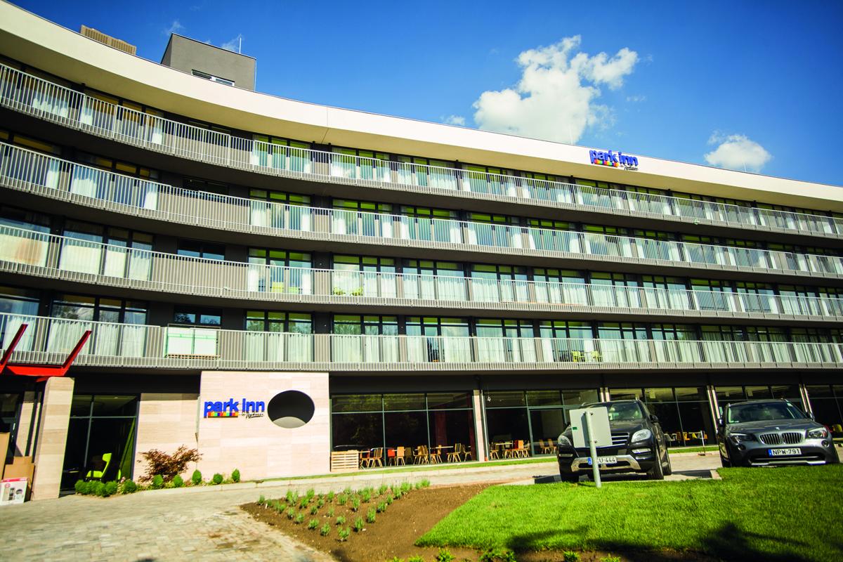 Park Inn Zalakaros
