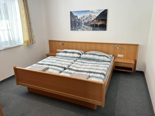 Apartmány Gletscherblick