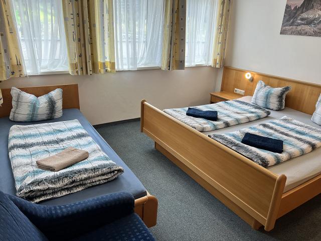 Apartmány Gletscherblick