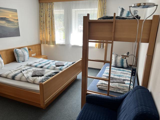 Apartmány Gletscherblick