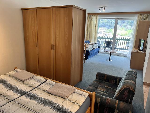 Apartmány Gletscherblick