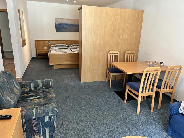Apartmány Gletscherblick