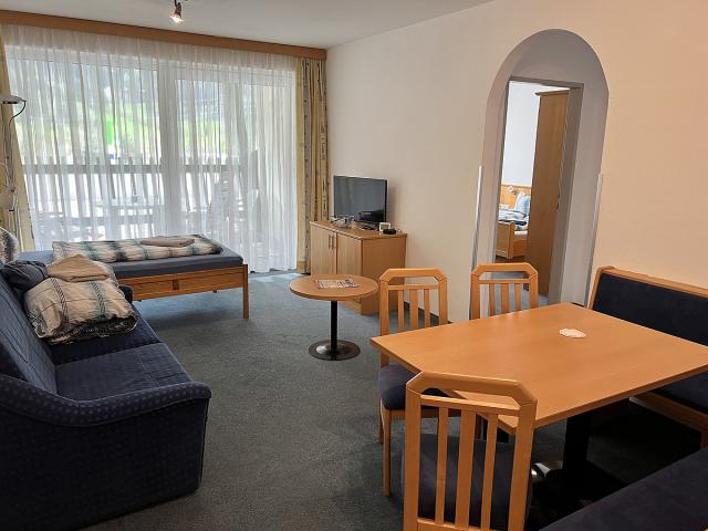 Apartmány Gletscherblick