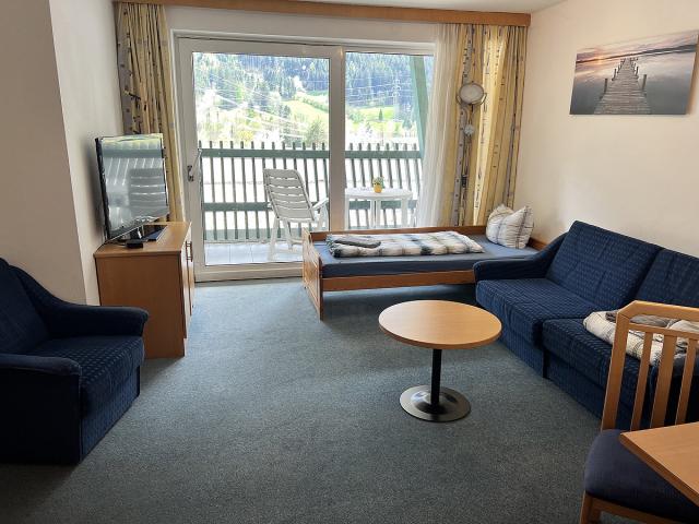 Apartmány Gletscherblick