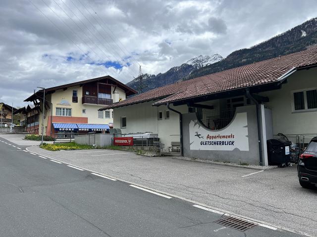 Apartmány Gletscherblick