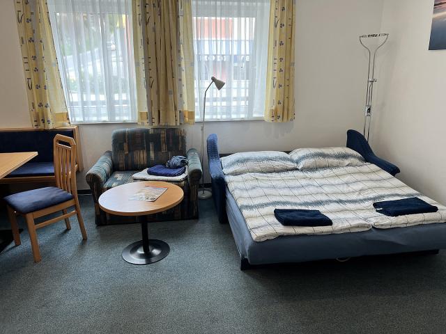 Apartmány Gletscherblick