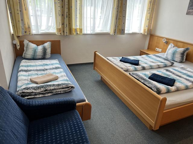 Apartmány Gletscherblick