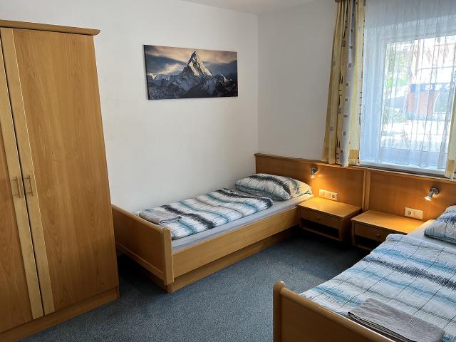 Apartmány Gletscherblick