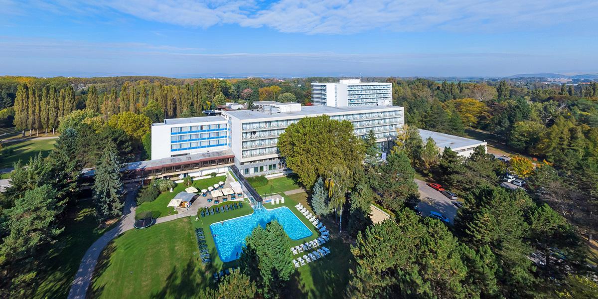 Spa Hotel Grand Splendid