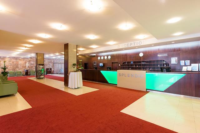 Spa Hotel Grand Splendid