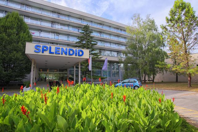 Spa Hotel Grand Splendid