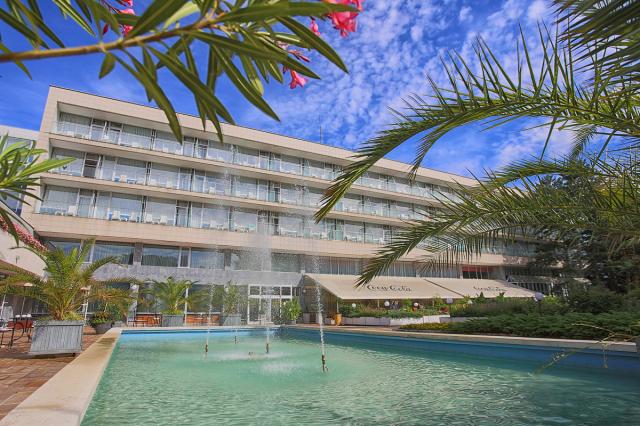 Spa Hotel Grand Splendid
