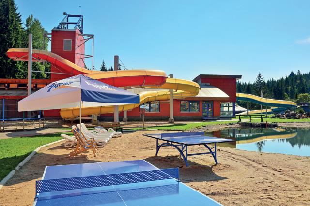 Resort Špindl