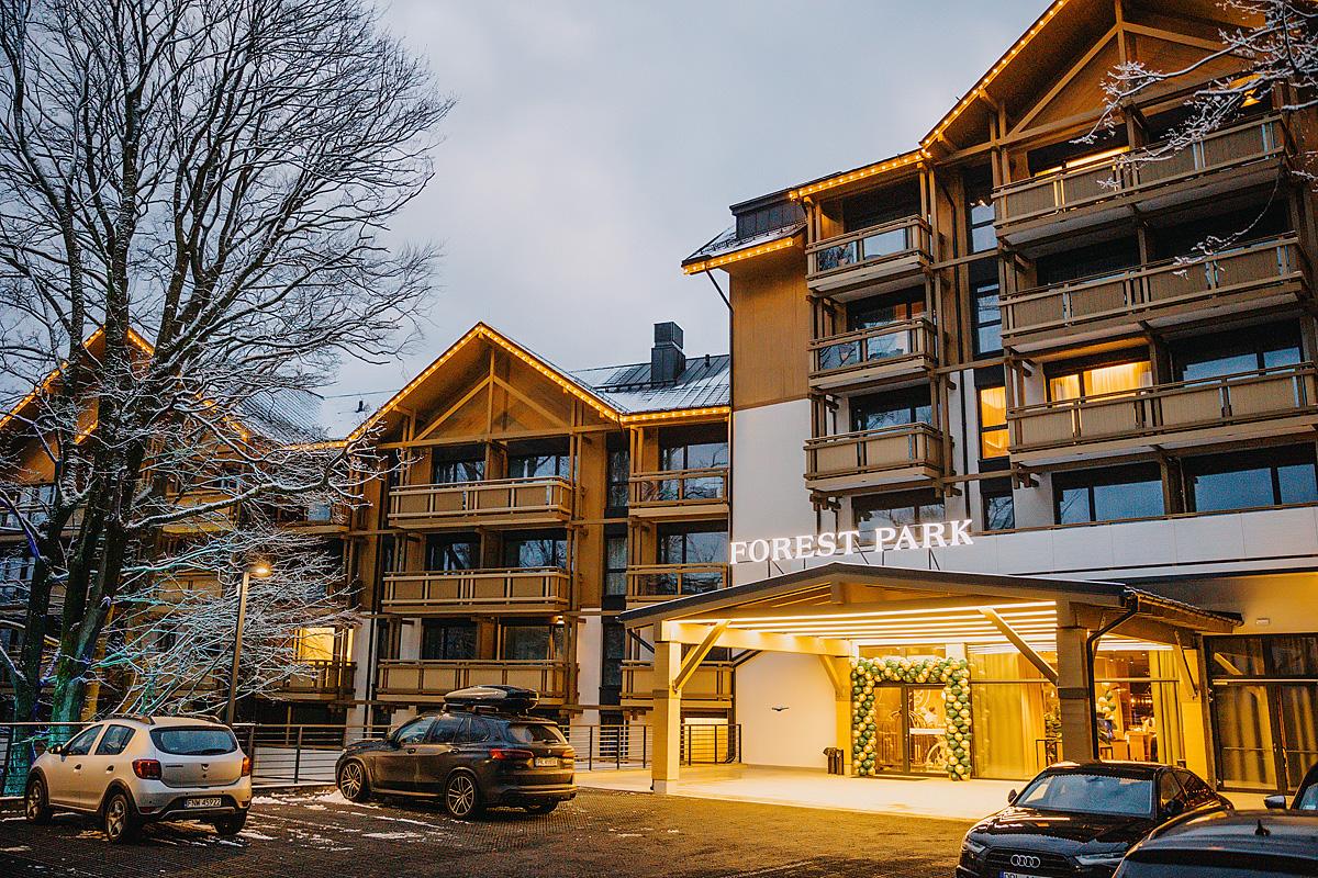 Forest Park Resort & Spa