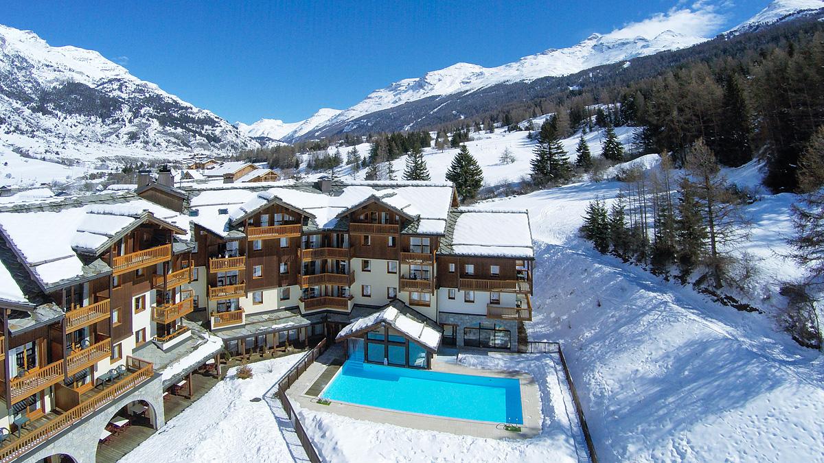 Les Alpages de Val Cenis